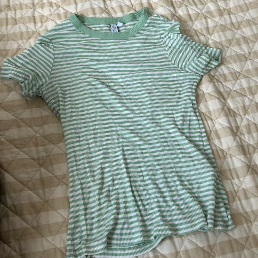 & other stories tee